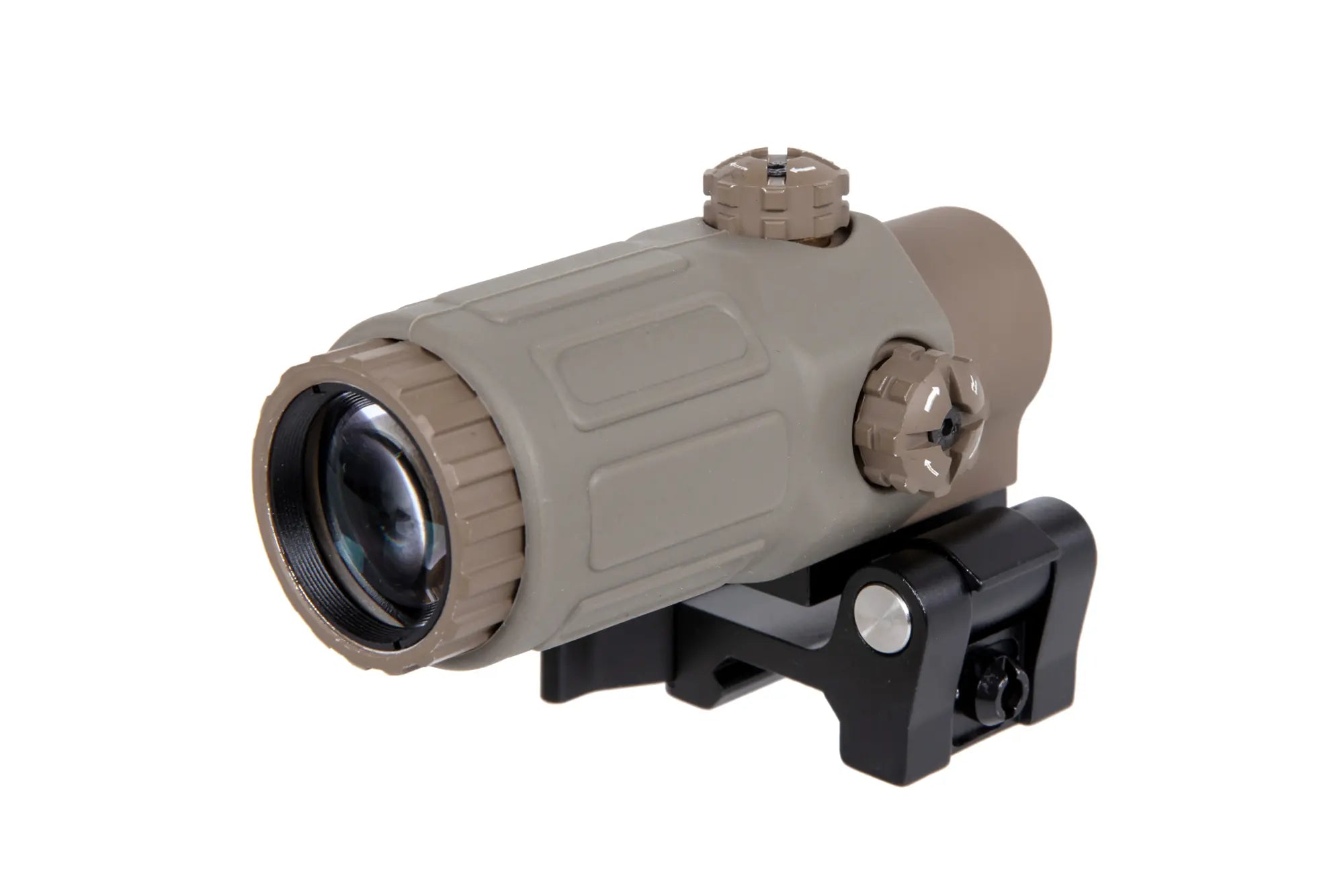 Magnifier replica scope type G33 Dark Earth-1