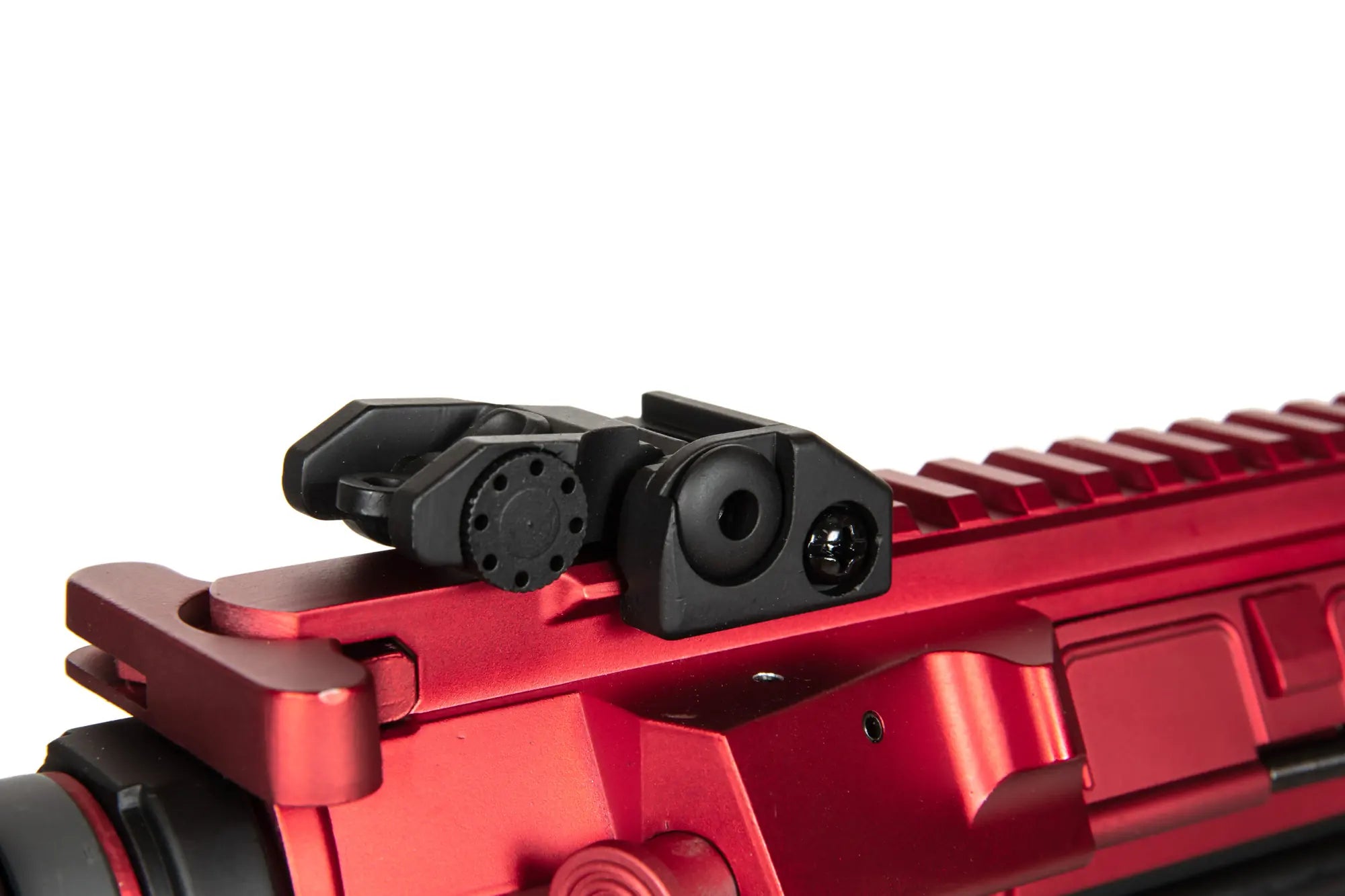 Specna Arms SA-V30 ONE™ Kestrel™ ETU Red Edition ASG Carbine-9