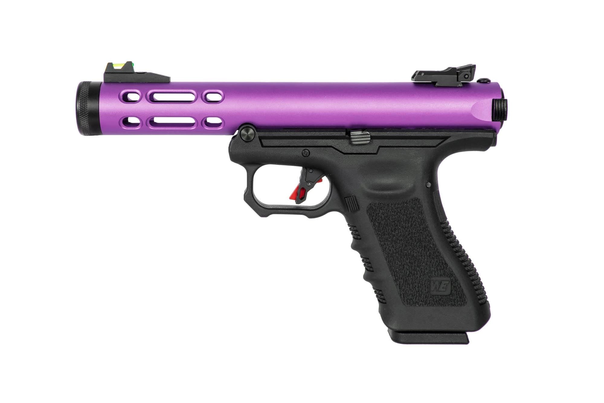 WE Galaxy Pistol Replica - Violet-2