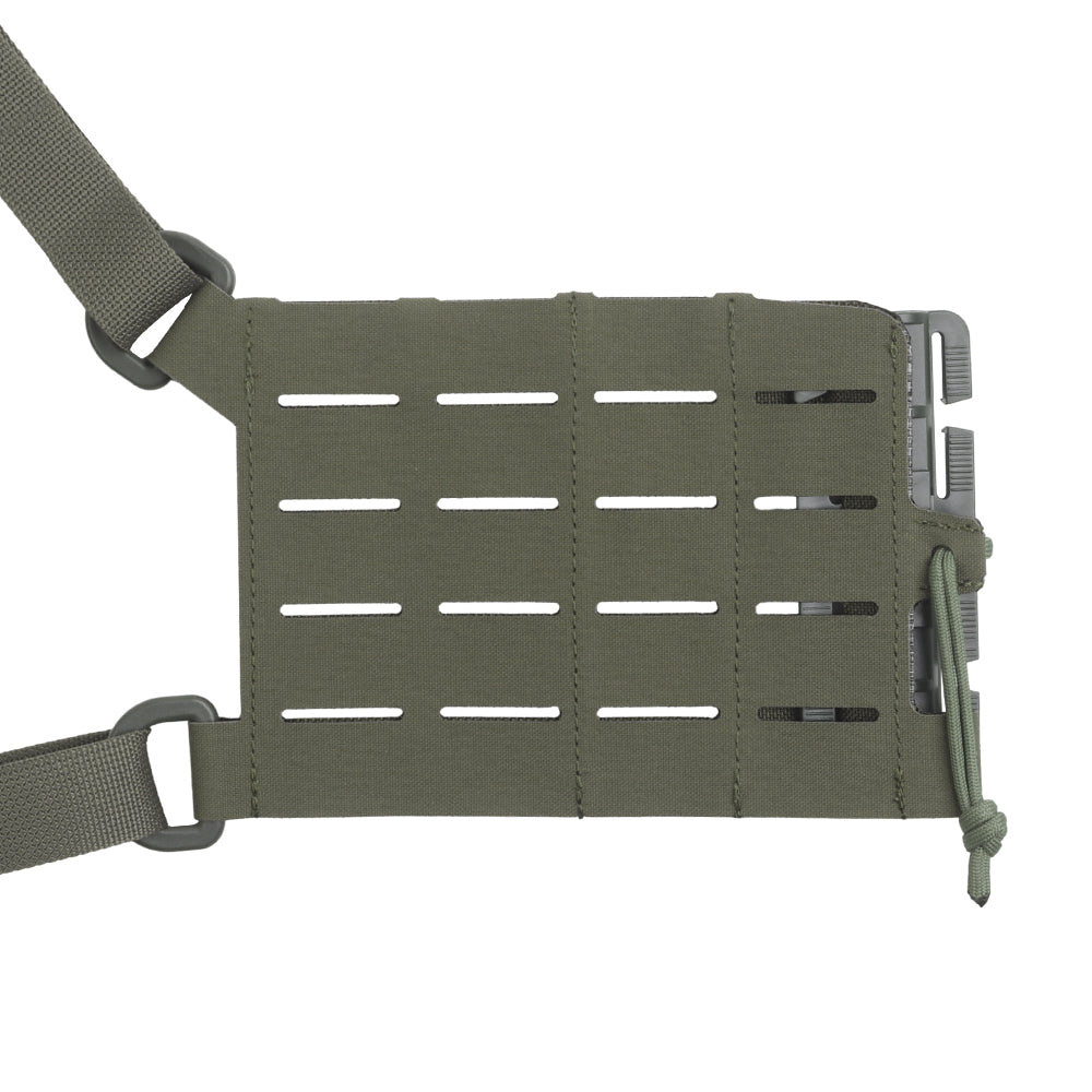 Wosport ARC Chest Rig Set Ranger Green-2