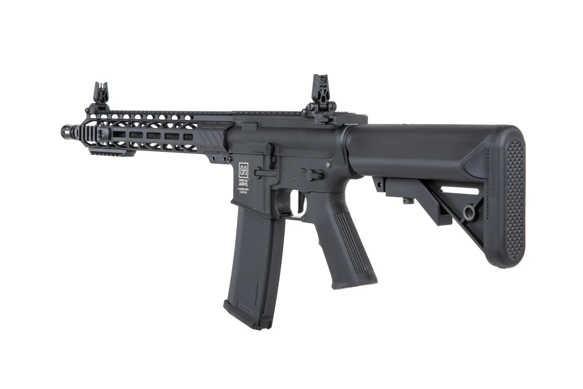 Specna Arms SA-C24 CORE™ HAL™ ETU airsoft Carbine Black-5