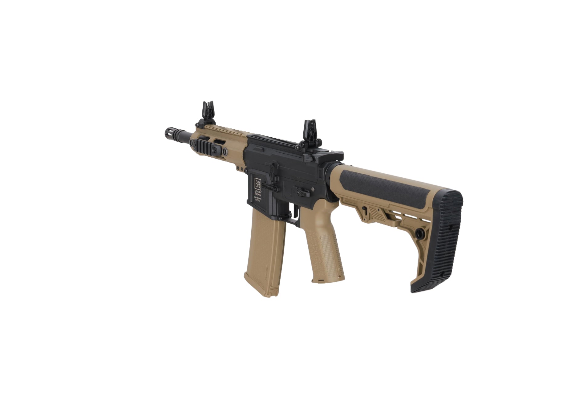 SA-F04 FLEX Gen.2 BLDC HAL ETU Half-Tan Airsoft rifle