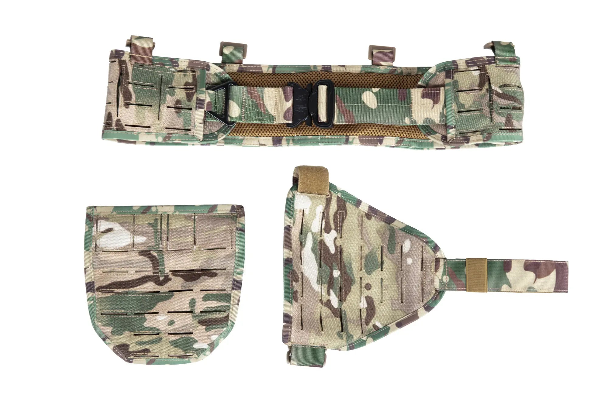 Tactical Ordnance Belt Wosport Multicam