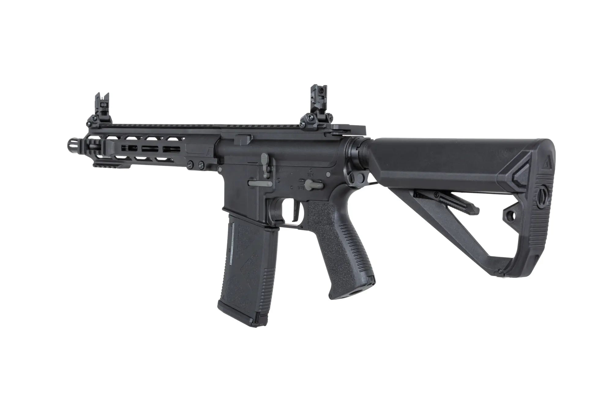 Airsoft Rifle LWT MK-I CQB 10" AEG SPORT SE Starter Pack