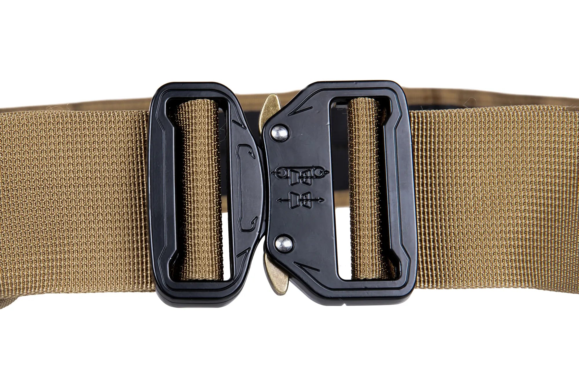 GFC Tactical Double-Layer Laser-Cut Belt Multicam-1