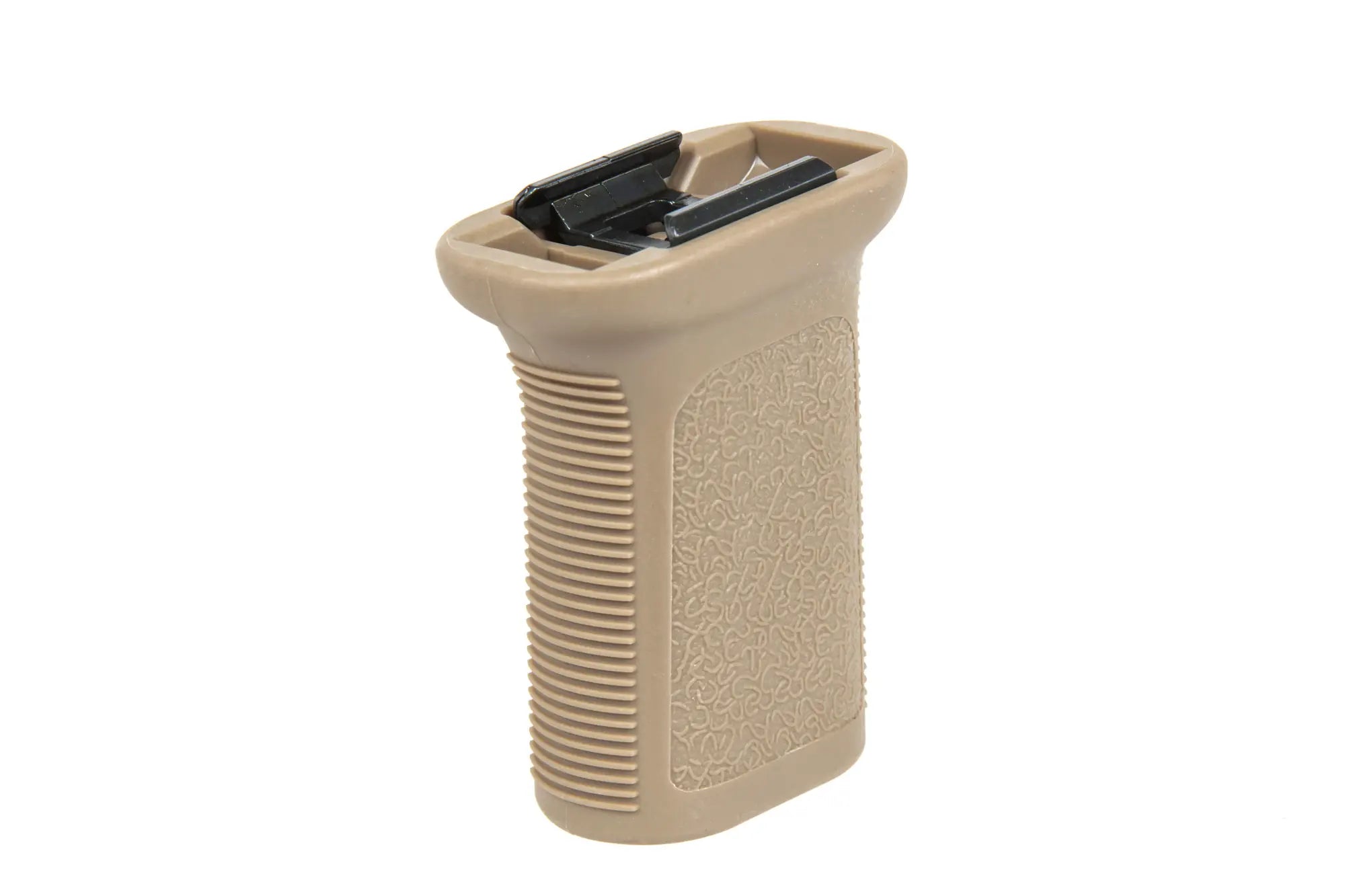 Tornado Tan RIS slant grip-1