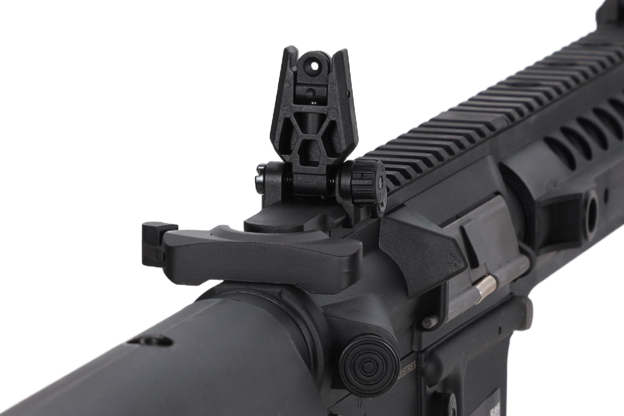 Specna Arms SA-F01 FLEX™ Gen.2 HAL ETU™ airsoft Carbine Black-10