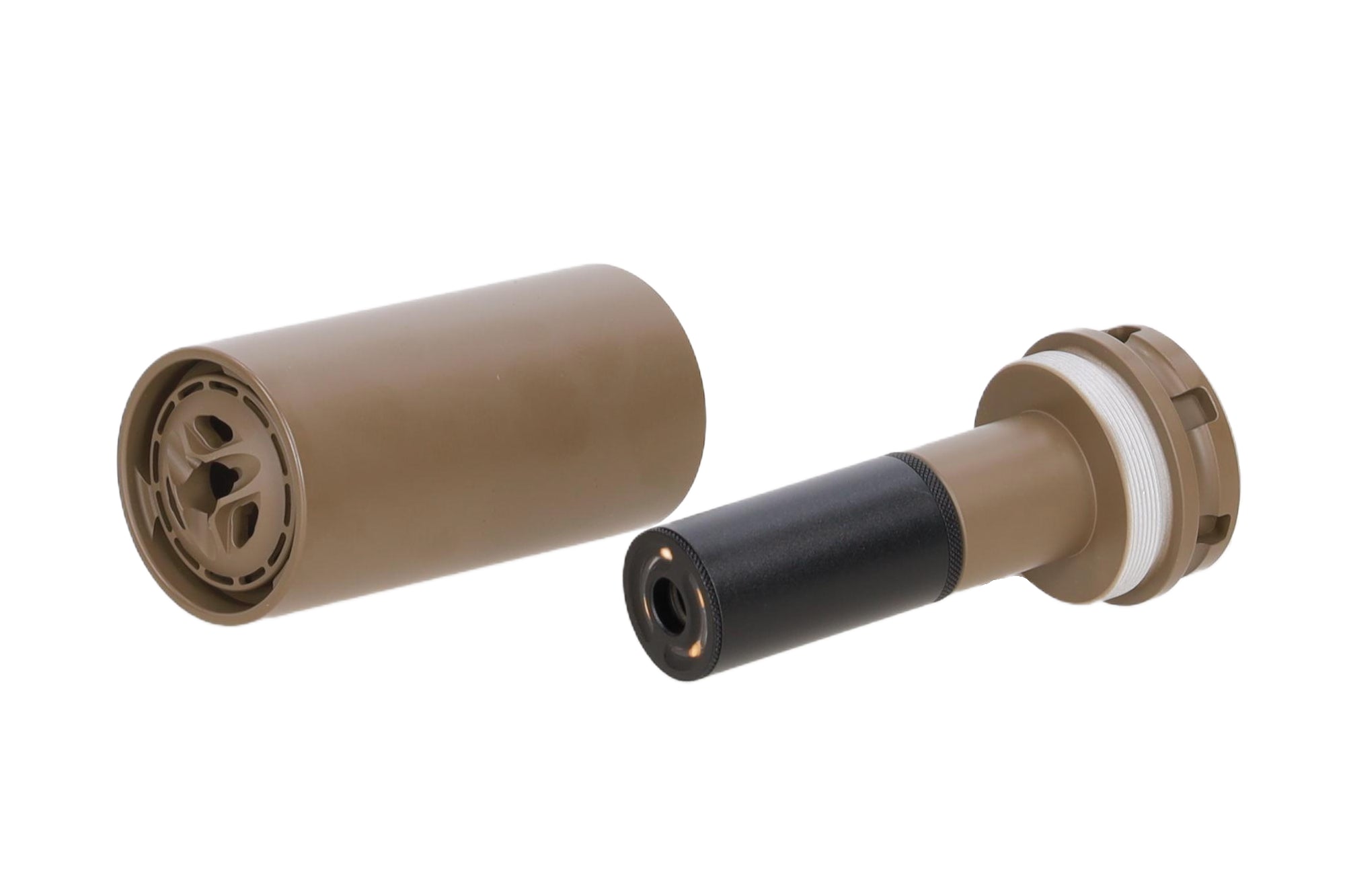 EMG Knight's Armament QDC Tracer Flare Mono