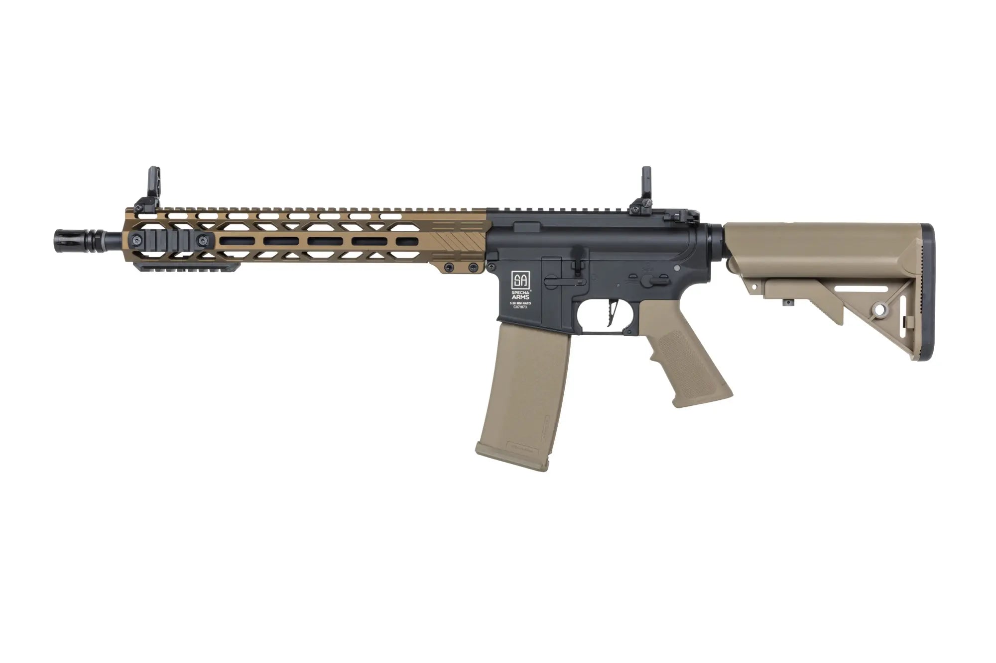 M4 airsoft SA-C24 CORE HAL ETU Gen.2 Chaos Bronze