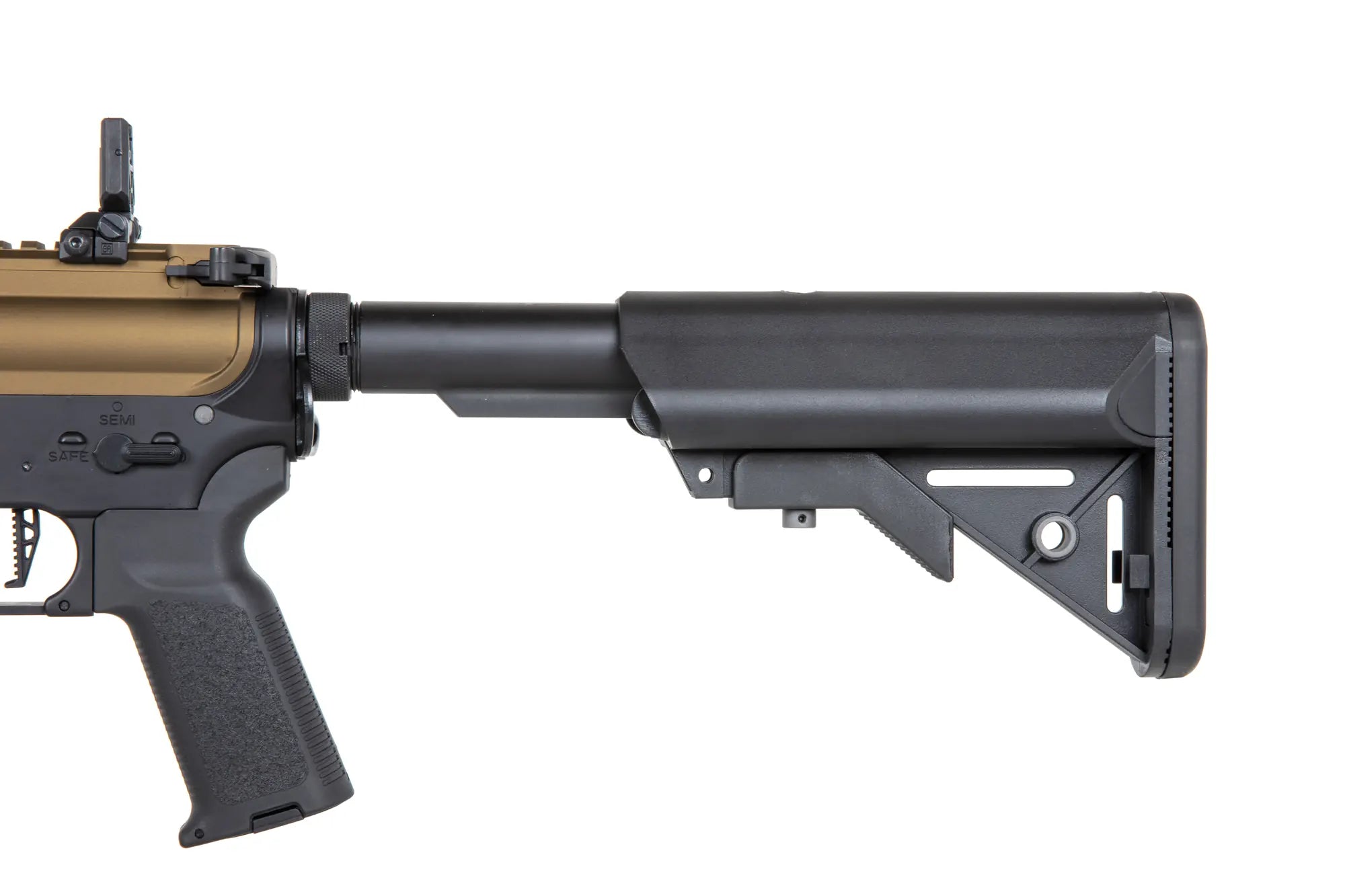 Specna Arms SA-P21 Prime™ Aster II ETU airsoft Carbine with Chaos Bronze brushless motor-9