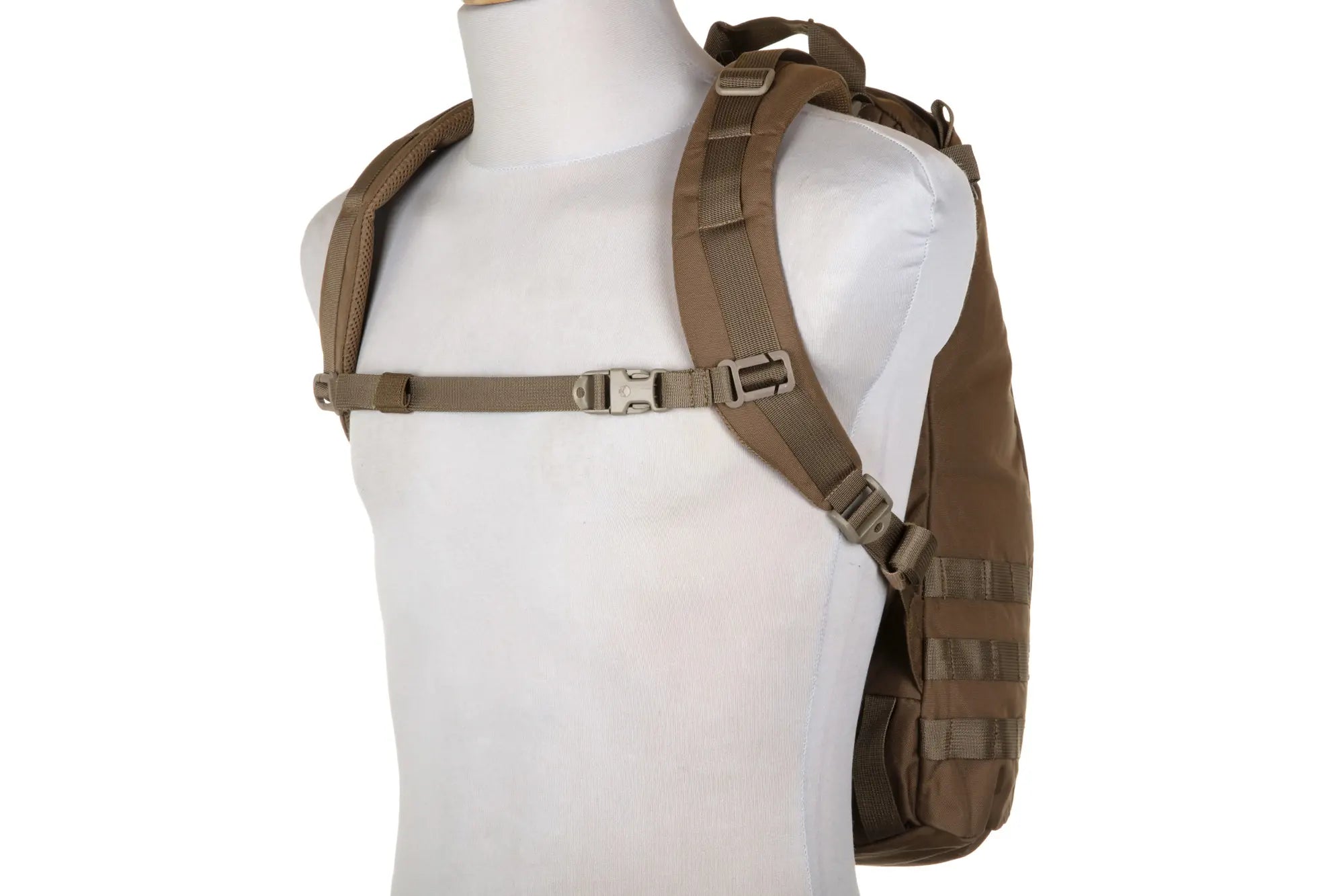 Emerson Gear Y ZIP Backpack 33L Coyote Brown-2