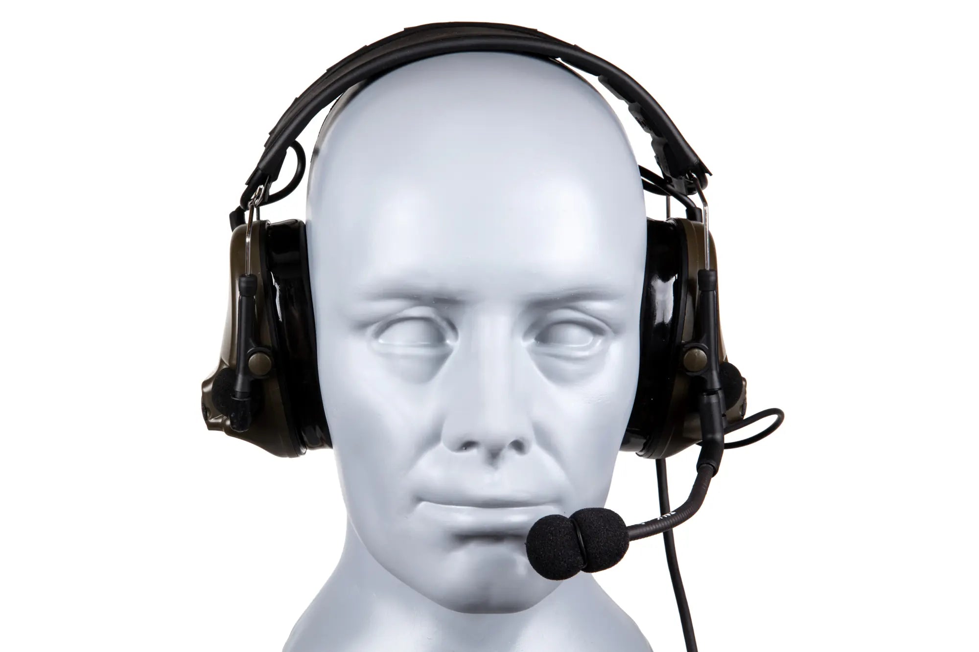 Comtac III Headset (Silicone earmuffs version)-3