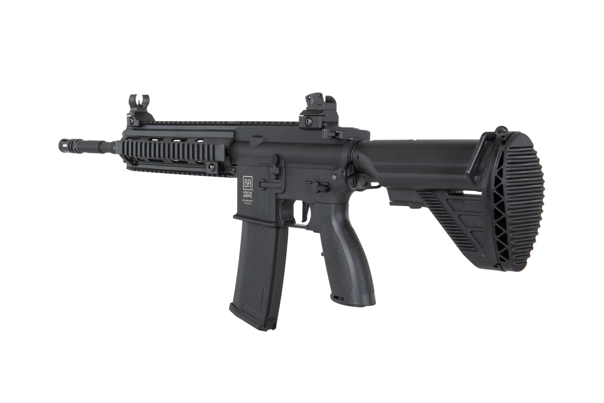 Specna Arms SA-FH07 FLEX™ HAL ETU™ airsoft Carbine Black-7