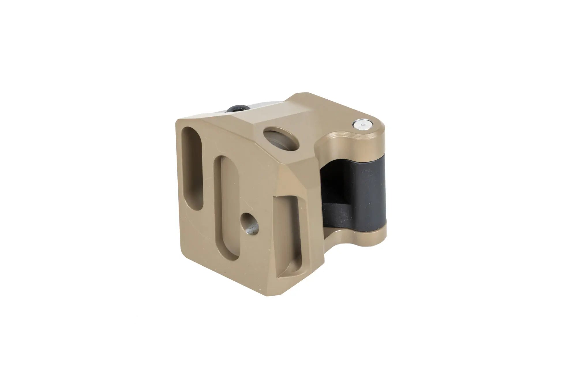 KPYK CRC 9037L Adaptor for CRC 5002 Stocks (Left-hand) Tan-2