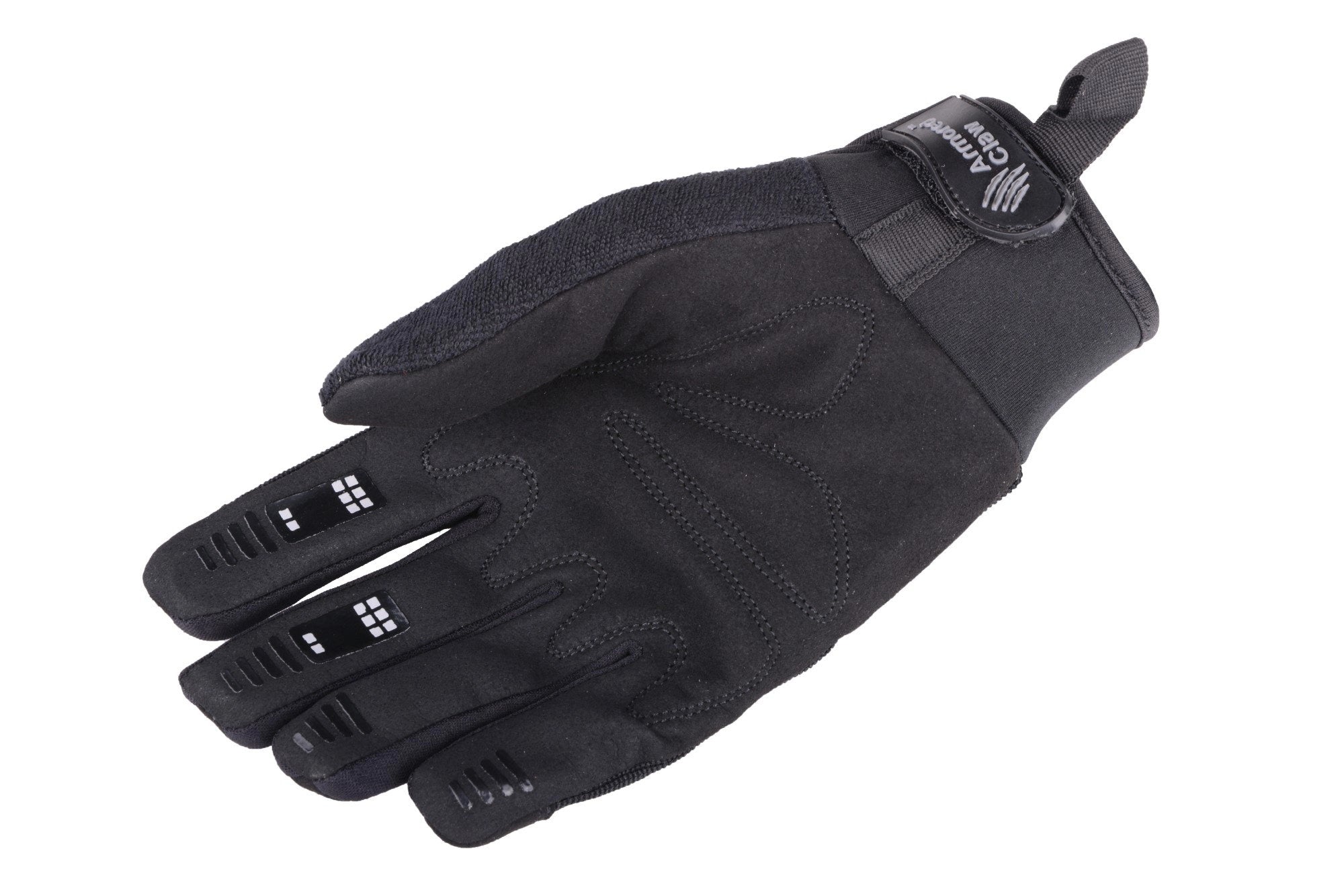 Armored Claw BattleFlex Tactical Gloves - Black-5