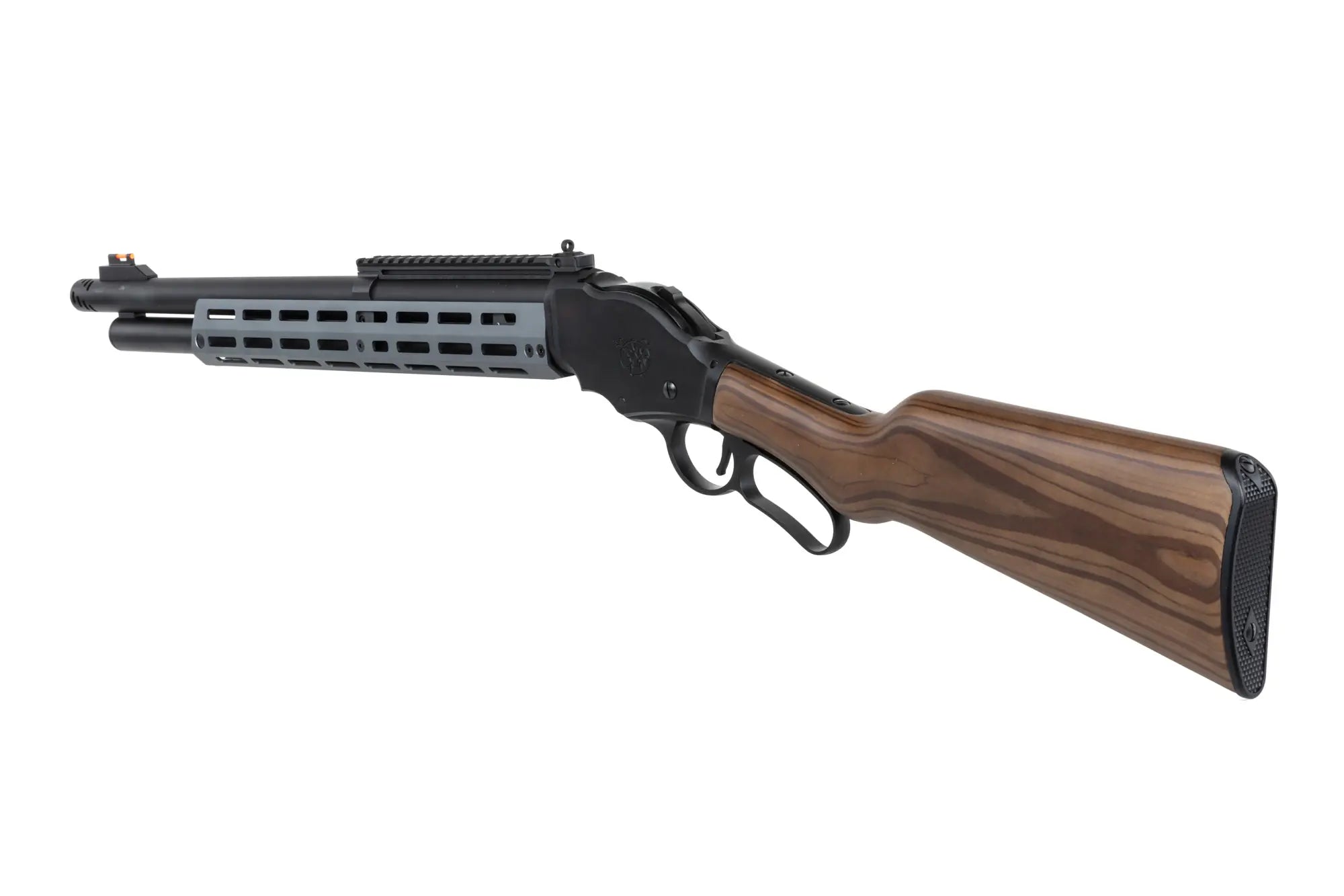 Strzelba ASG Lever Action Golden Eagle AT8703 Szara-5