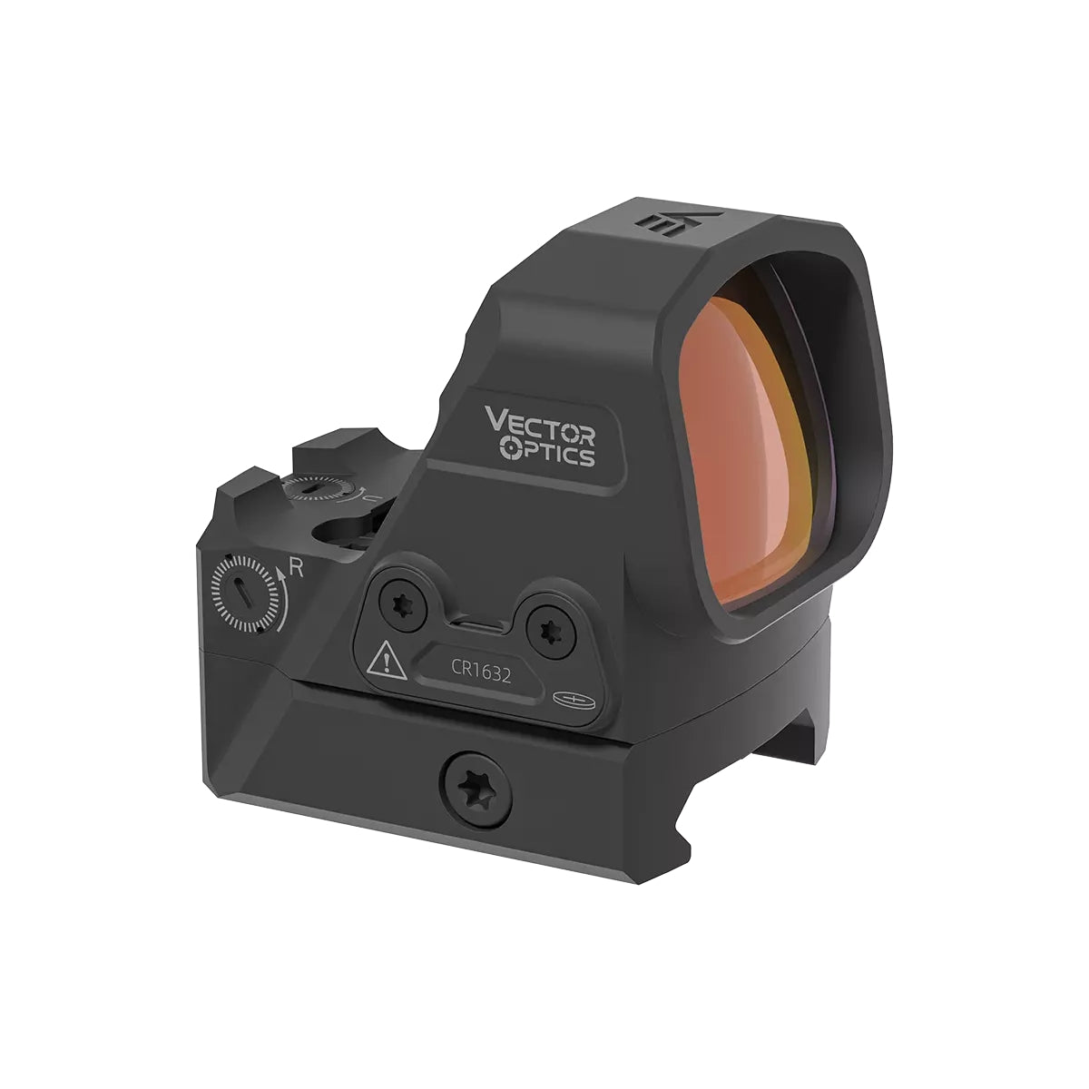 VO FRENZY FLEX 24×29 6 MOA Red Dot Sight, MGT(TM) / RMSc – Black