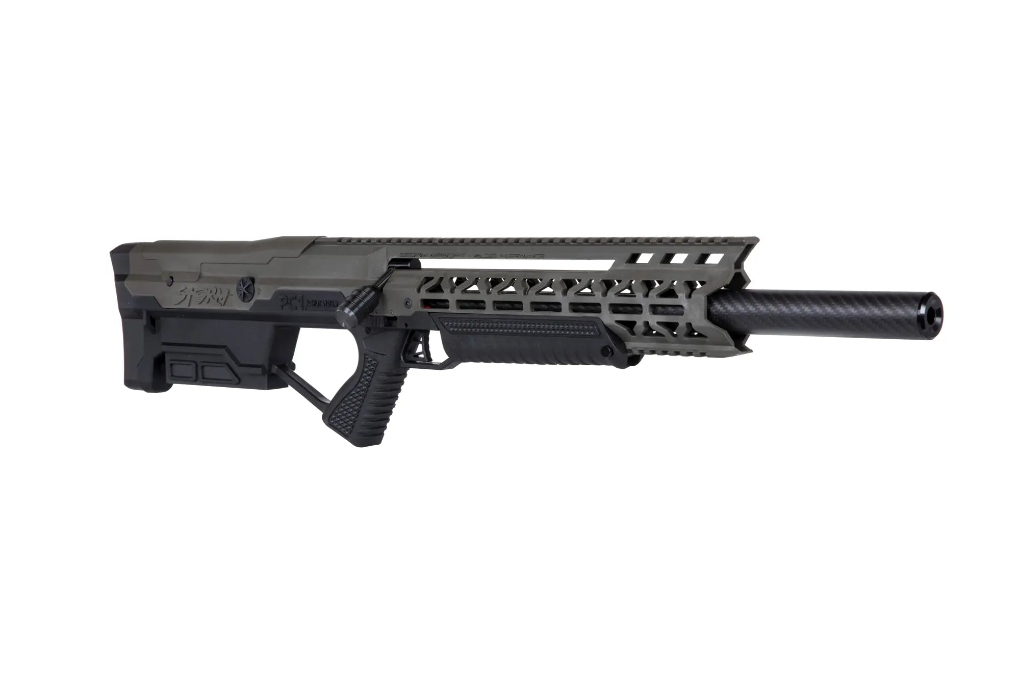ASG STORM PC1 Short Olive Sniper Rifle-1