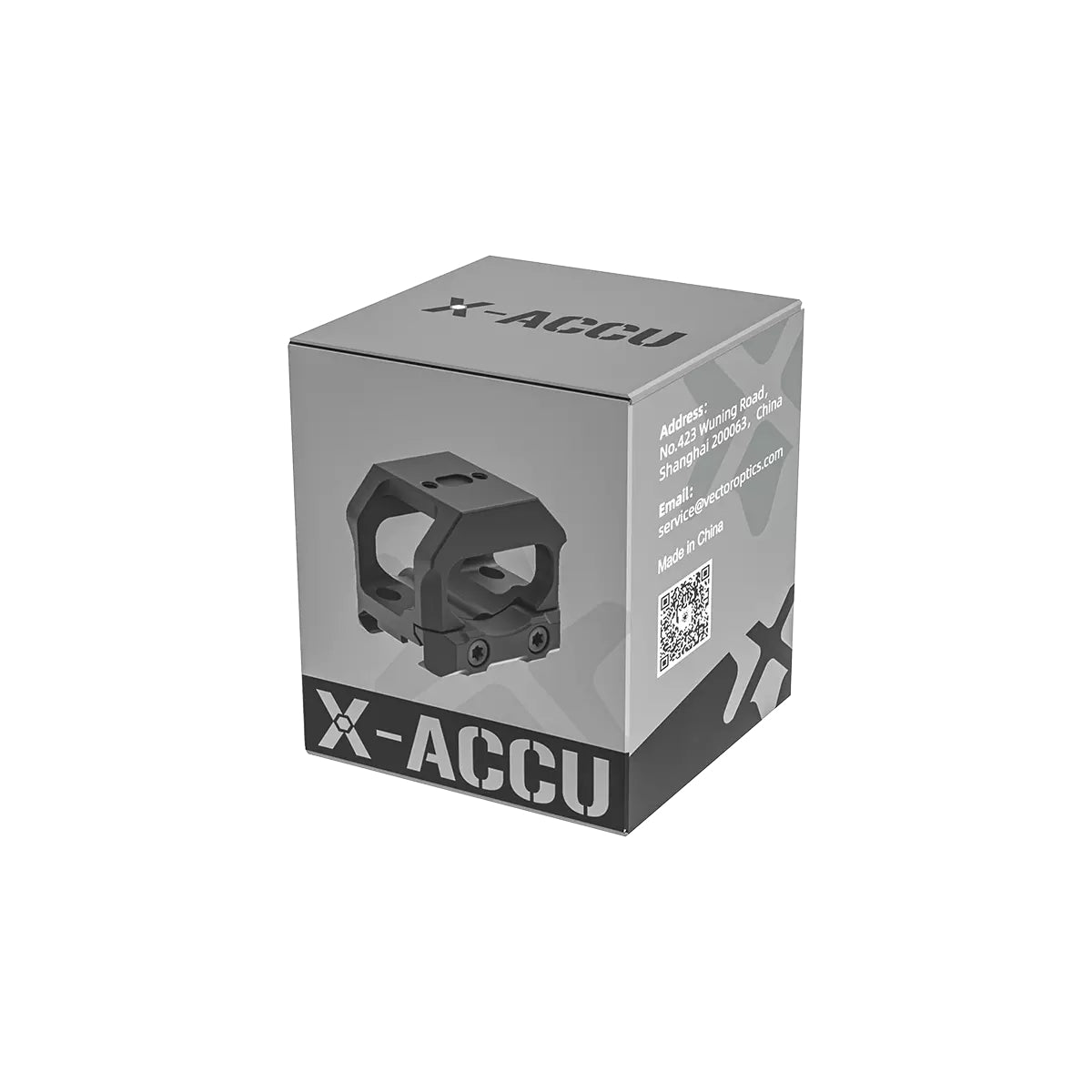 VAS Universal RIS Adapter 2.26" (57 mm, High)