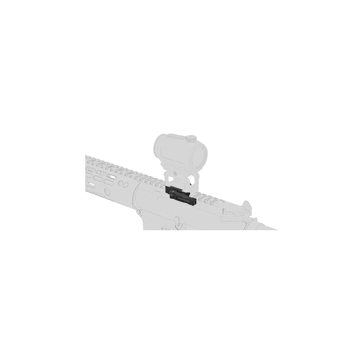 VAS Adapter QD Quick Release Lever