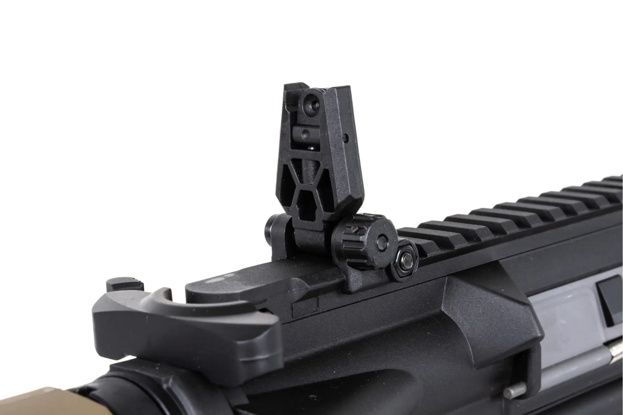 Specna Arms Daniel Defense® MK18 SA-C19 CORE™ HAL ETU™ Gen.2 Chaos Bronze airsoft Carbine-11