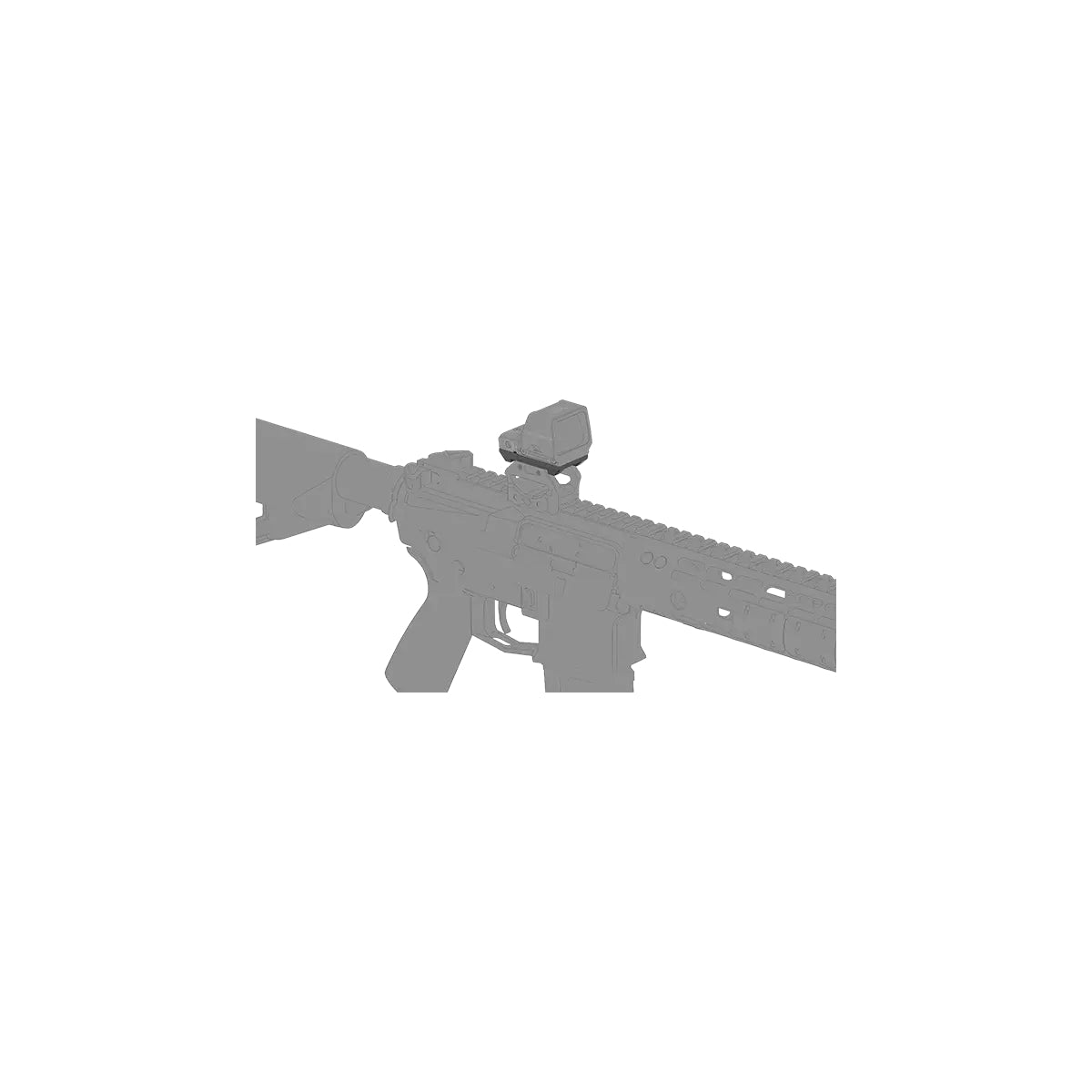 VAS Adapter for GIN Footprint