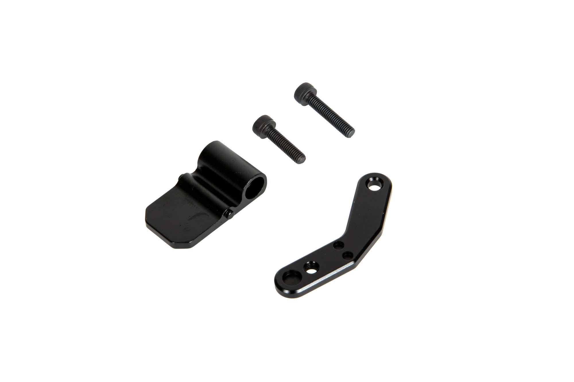 Action Army Thumb Stopper for AAP01 Replicas - Black