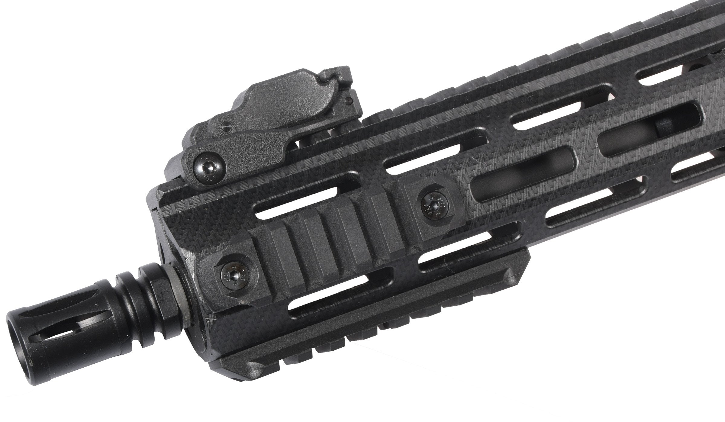 Delta Armory M4 / AR15 M-LOK 8" CHARLIE – Carbon