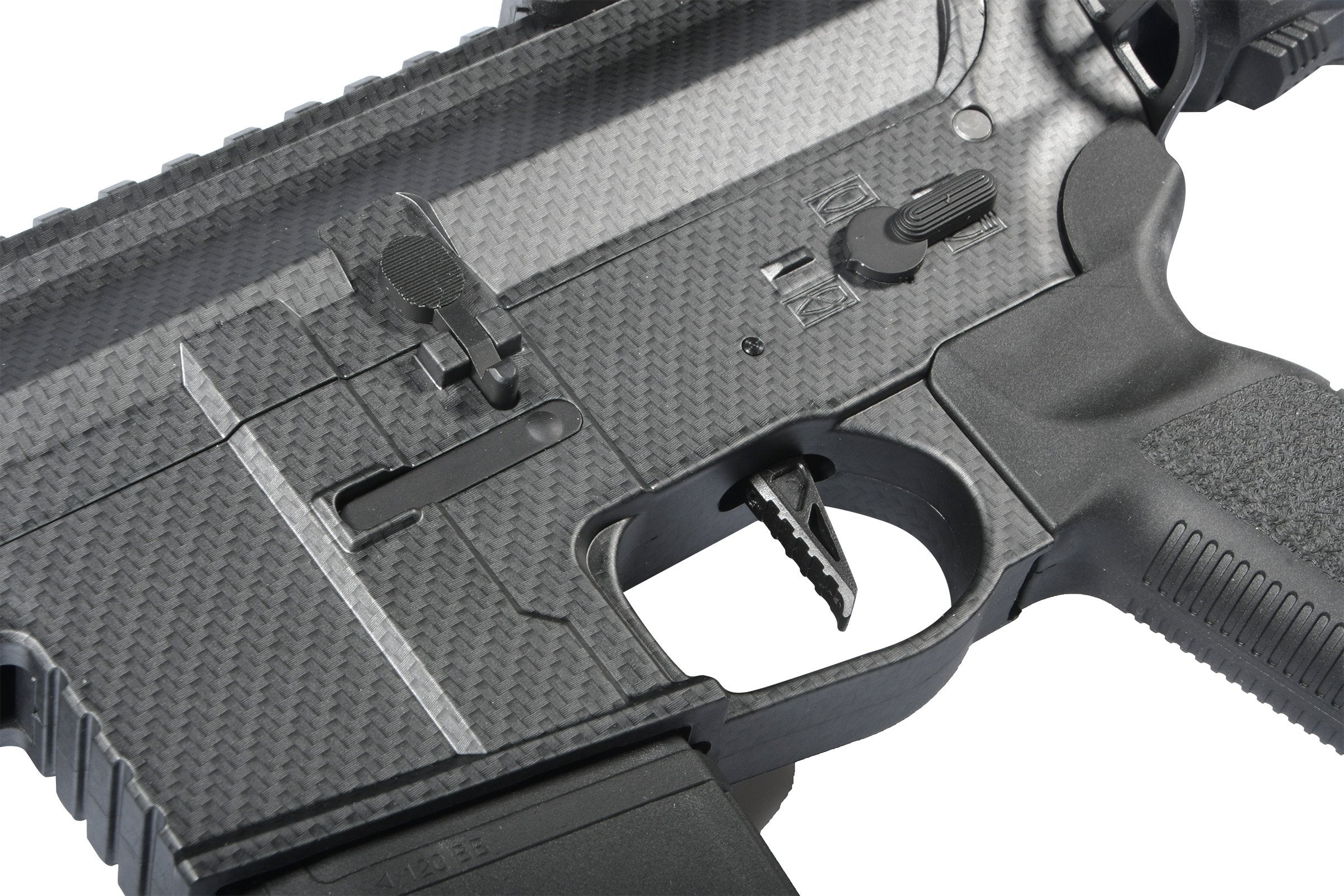 Delta Armory M4 / AR15 M-LOK 8" CHARLIE EAGLE – Carbon