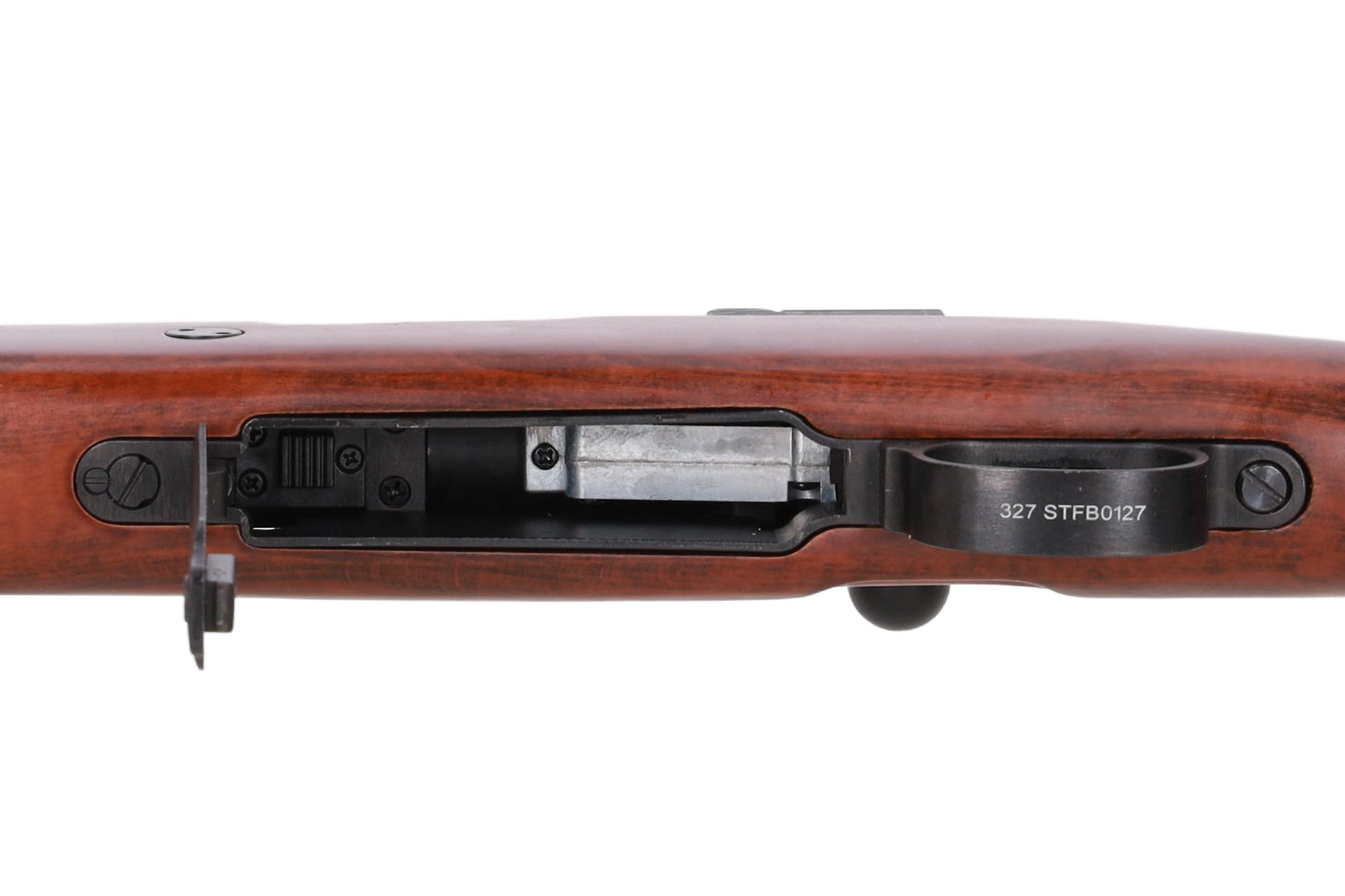 Specna Arms Kar98K RETRO Bolt-Action Rifle (Real Wood)-7