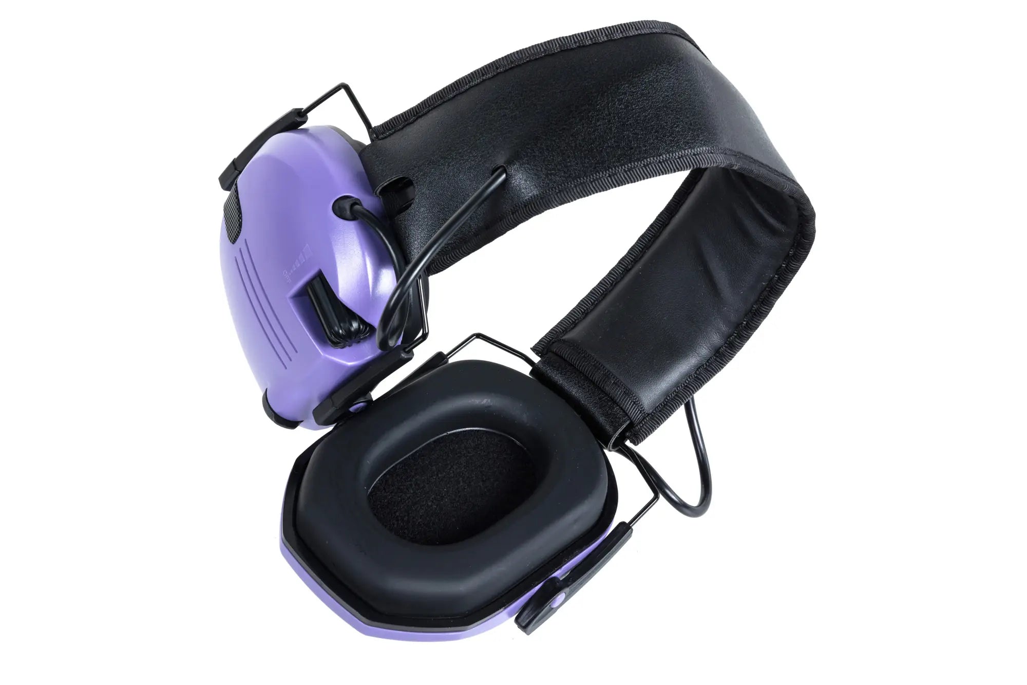 Wosport HD-21 active ear protectors Purple-4