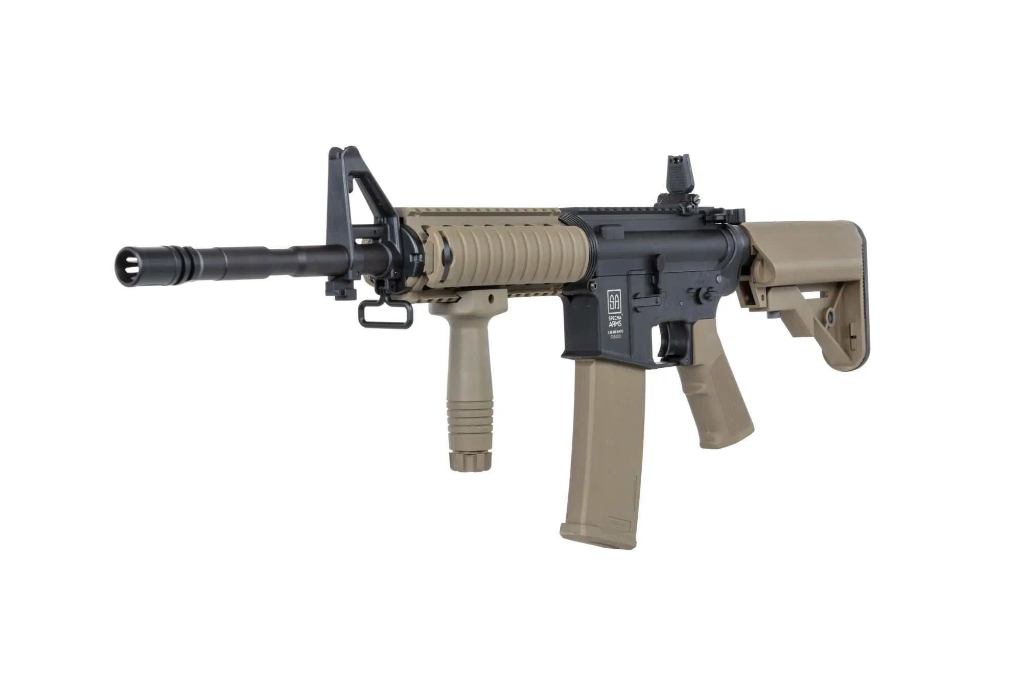 SA-F12 FLEX GATE X-ASR Half-Tan Airsoft Replica