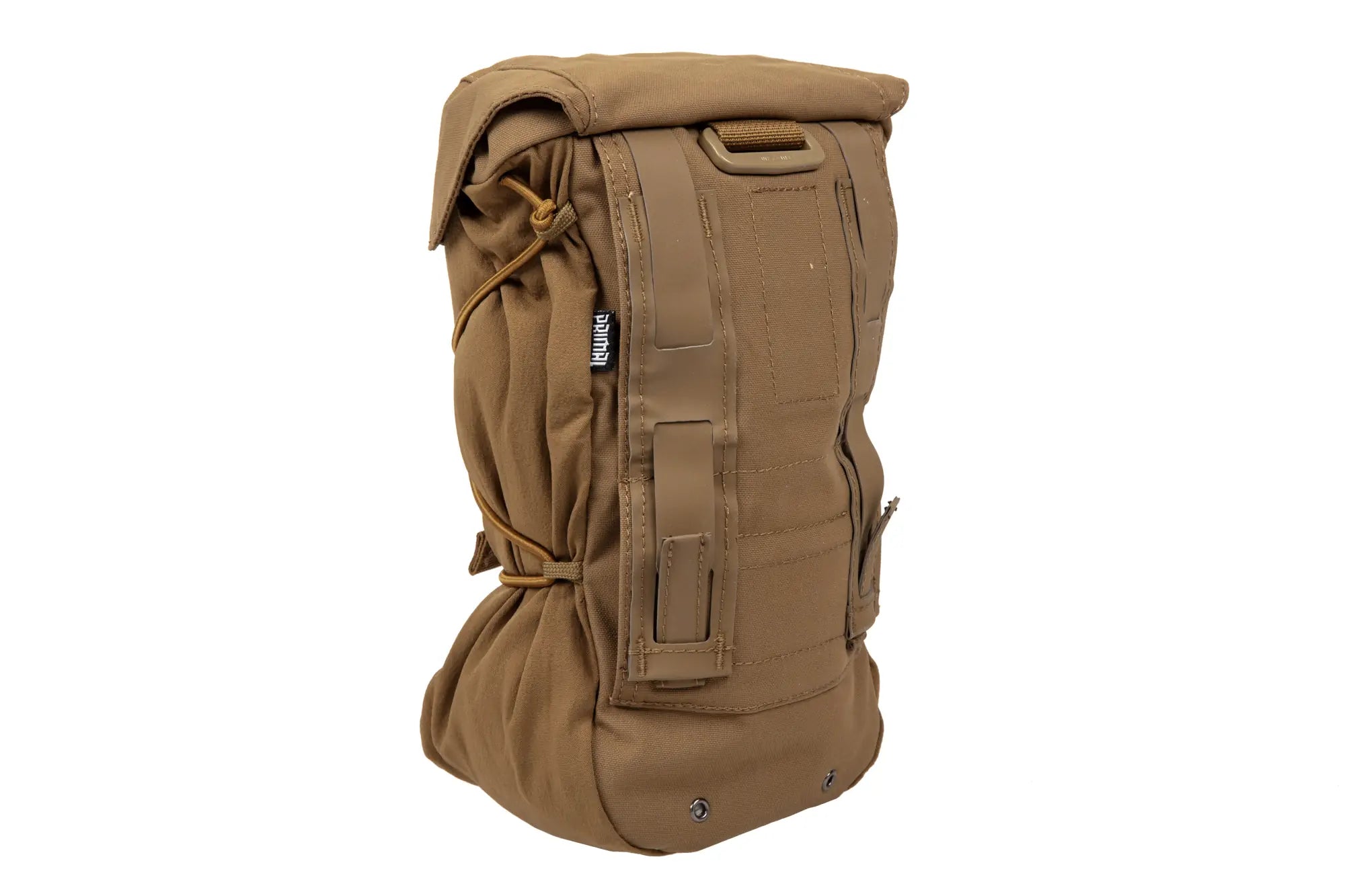 Chelon multifunctional accessory pocket - Coyote Brown-2