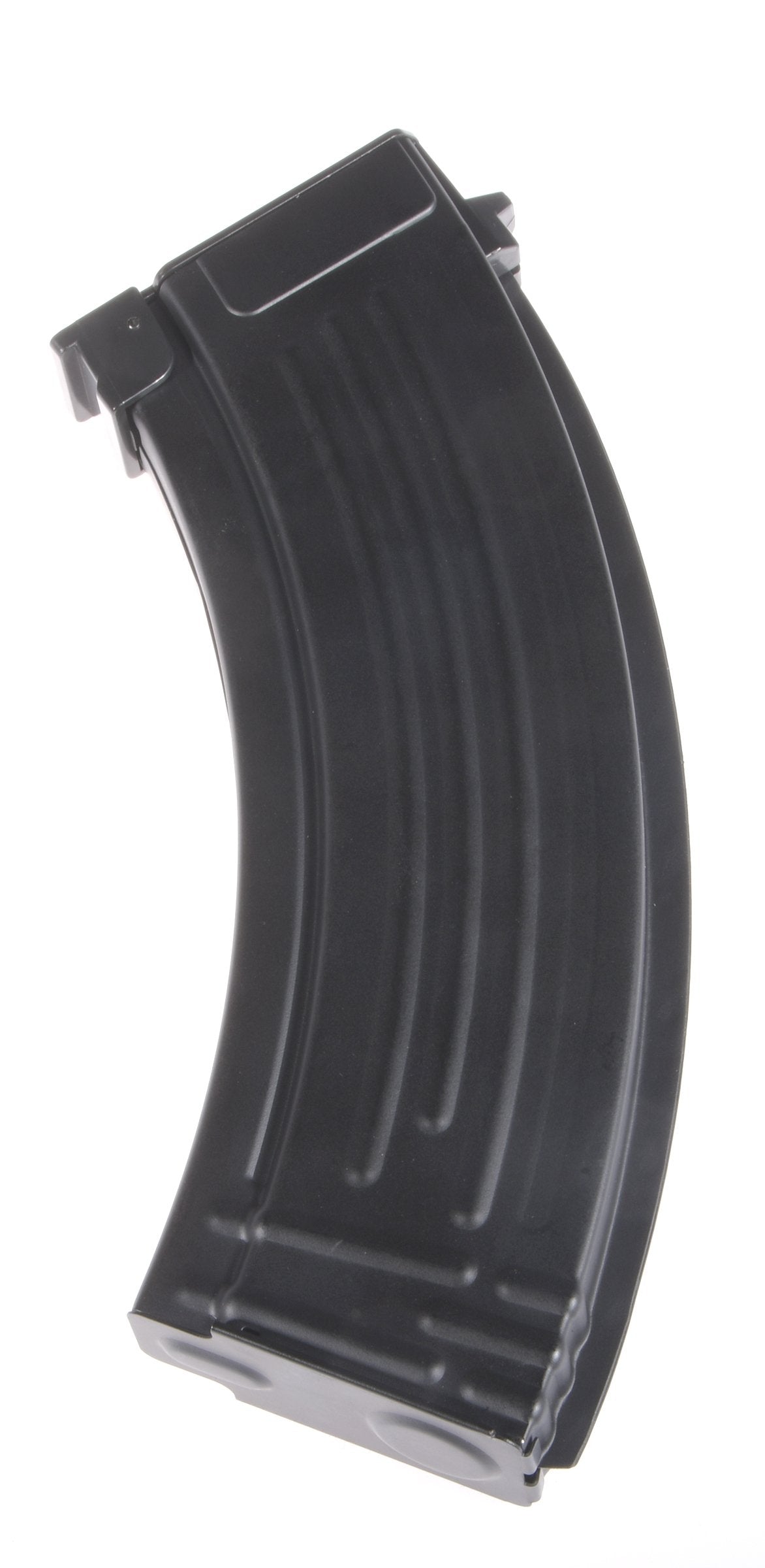 Delta Armory AK-47 Metal Mid-Cap Magazine, 180 BBs – Black