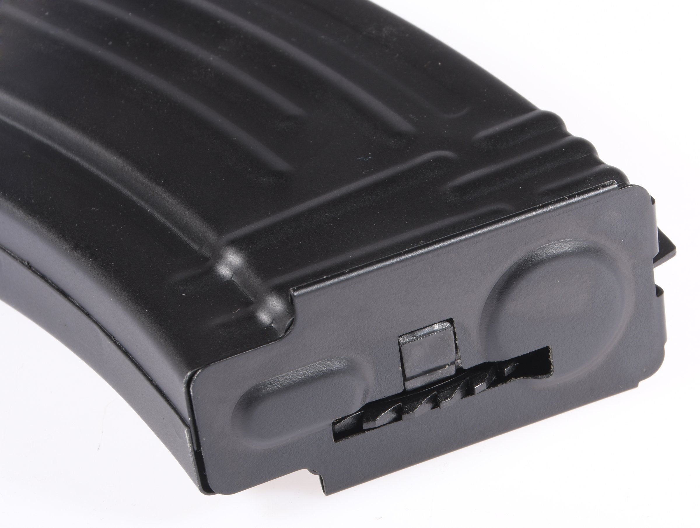 Delta Armory AK-47 Metal Mid-Cap Magazine, 500 BBs – Black