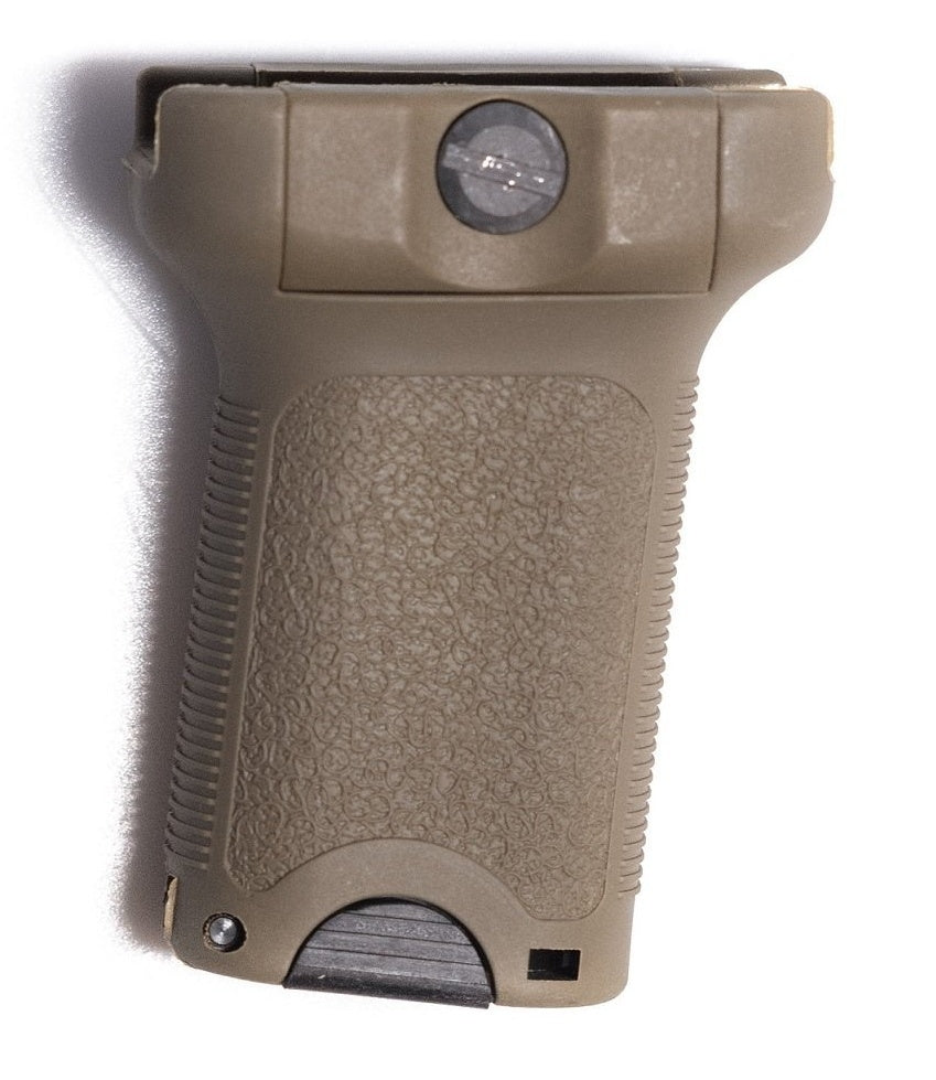 Delta Armory B5 Short Tactical RIS Front Grip – Tan