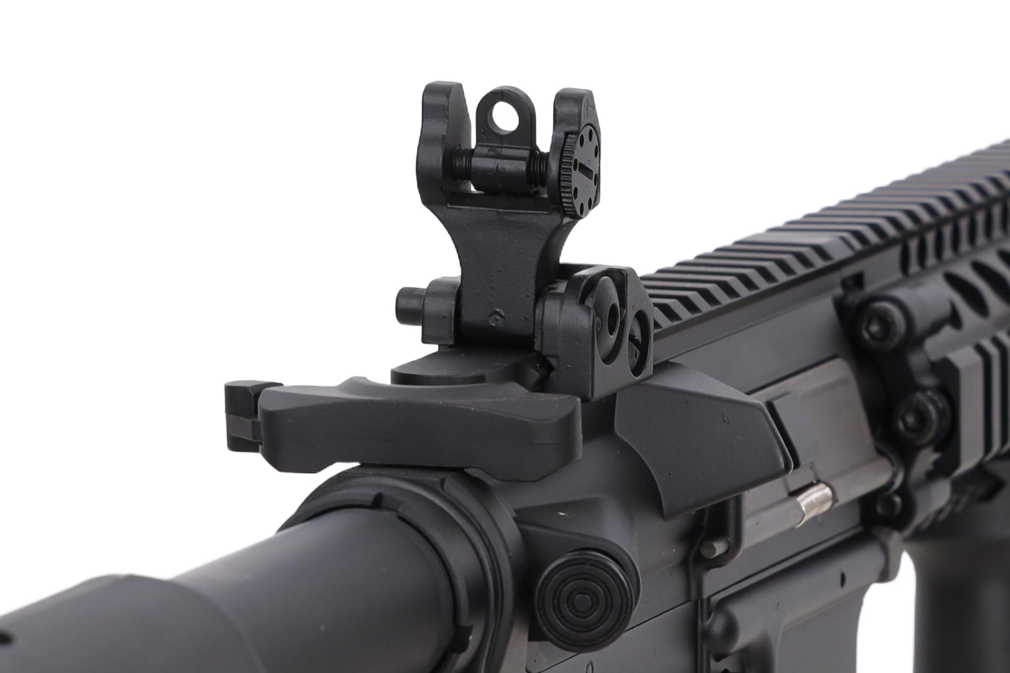 Colt x Daniel Defense MK18 SA-E19 EDGE Gen.2 AEG Assault Rifle 10.5" – Black-8