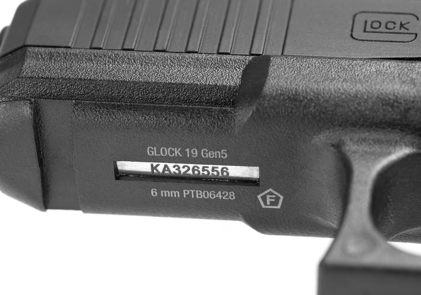 UMAREX / VFC Glock 19 Gen5 GBB