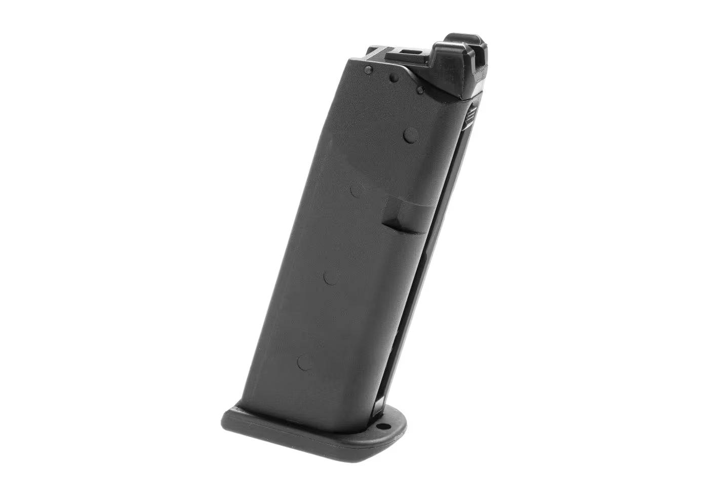 UMAREX / VFC Glock 19 Gen5 GBB Gas Magazine, 19 BBs – Black