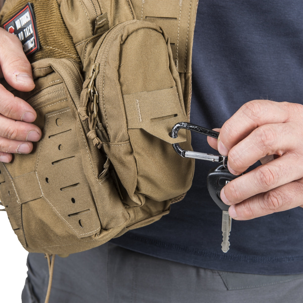 HELIKON EDC SIDE BAG(R) Cordura(R) – Black