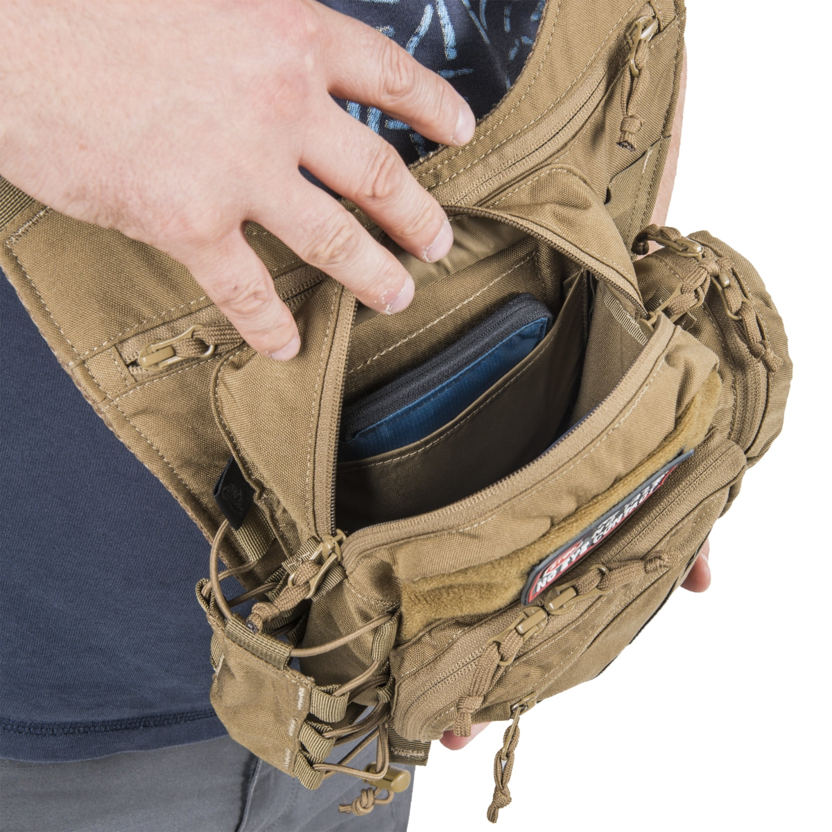 HELIKON EDC SIDE BAG(R) Cordura(R) – Green