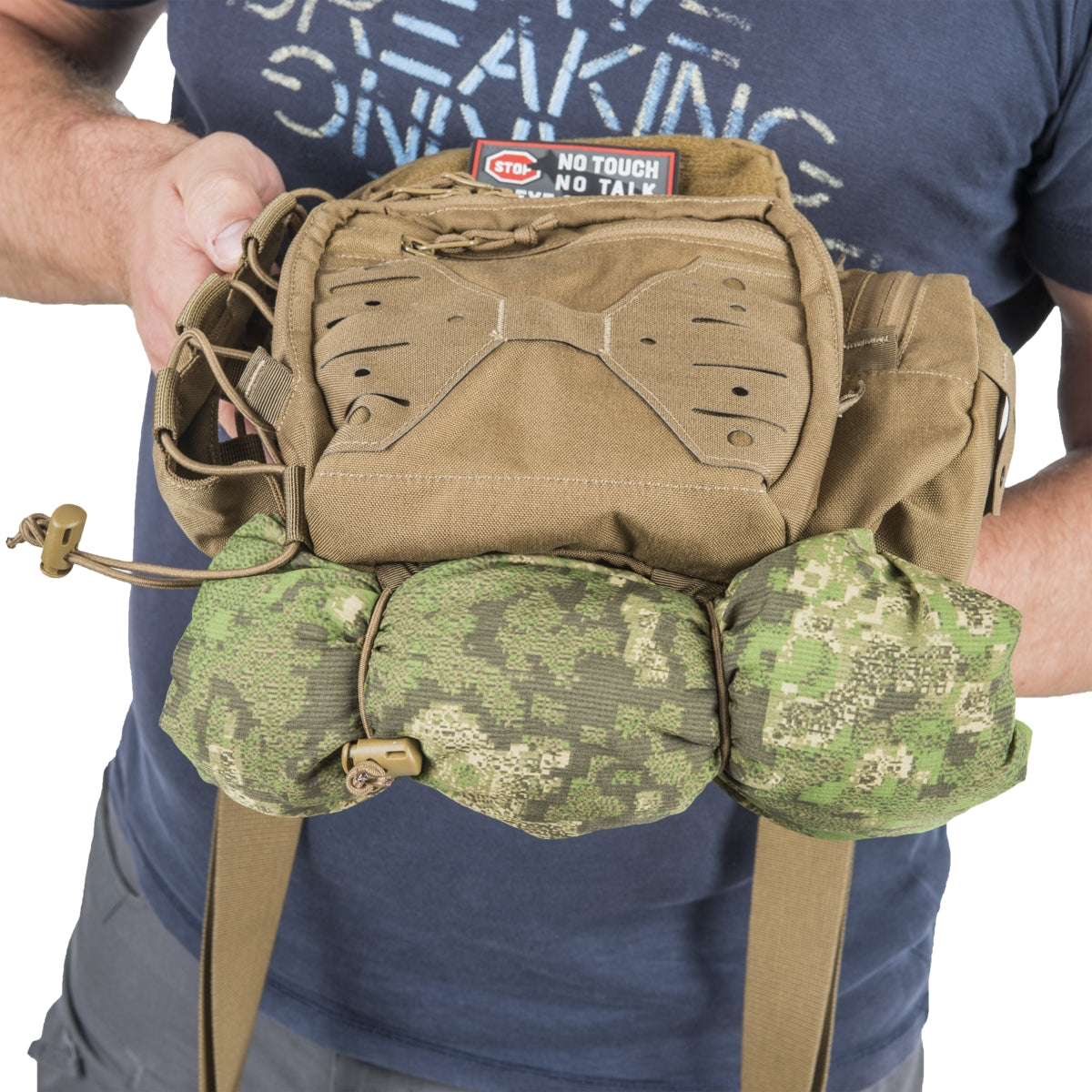 HELIKON EDC SIDE BAG(R) Cordura(R) – Green