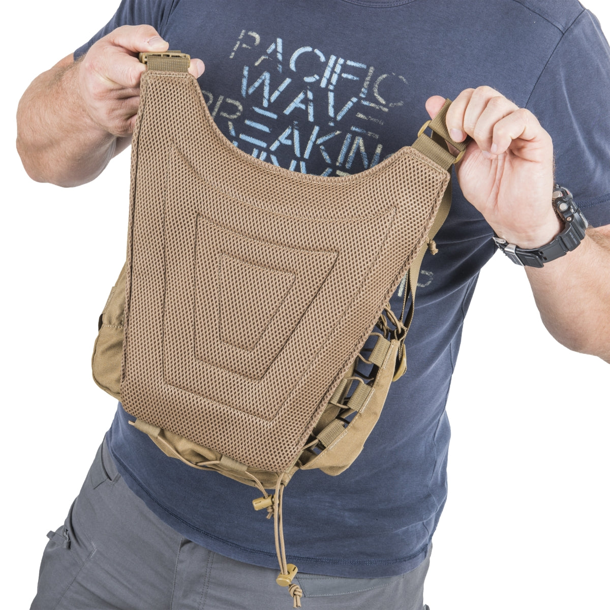 HELIKON EDC SIDE BAG(R) Cordura(R) – Green
