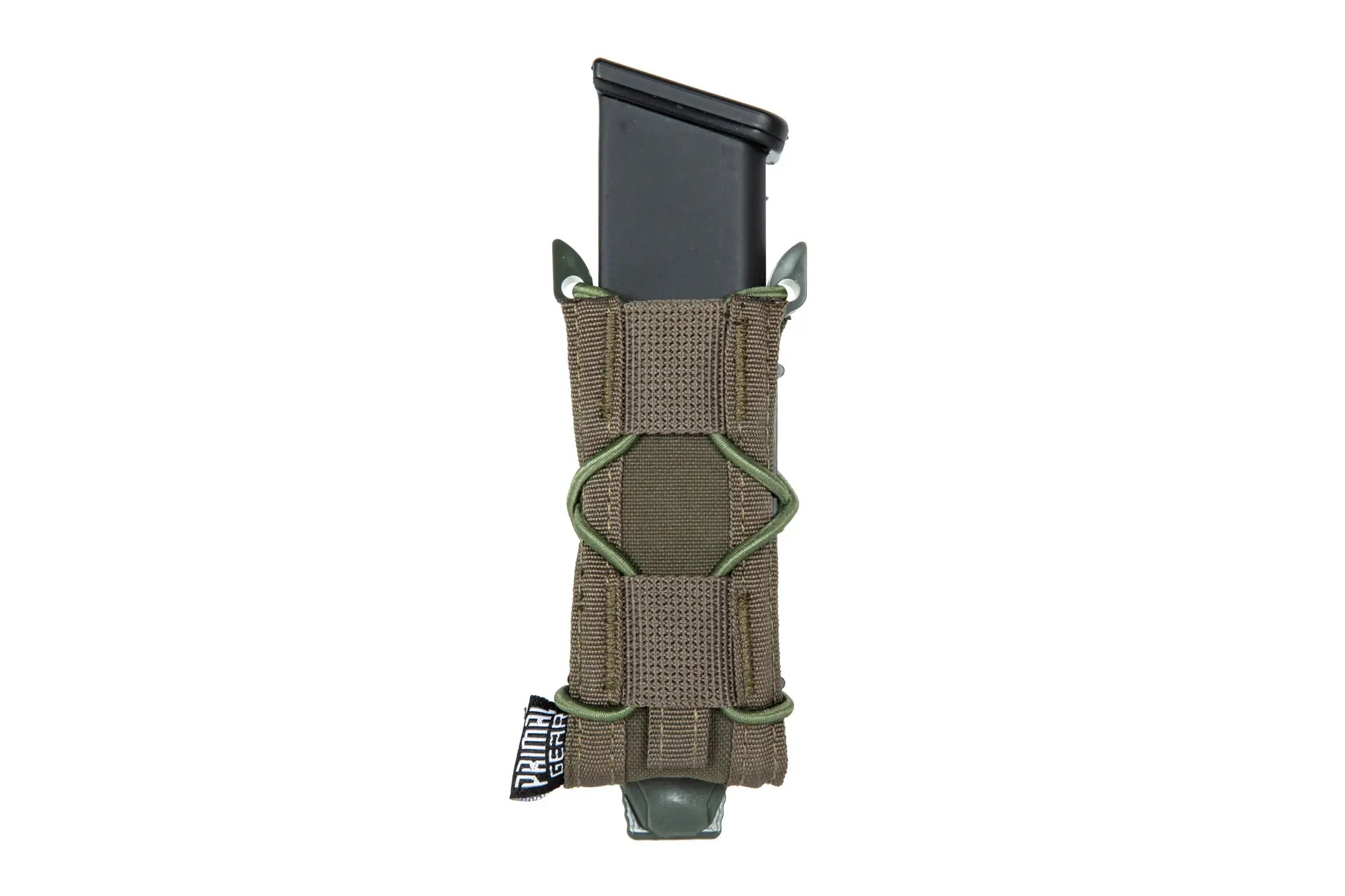 Tiger Type Pouch 9mm -  Olive-3