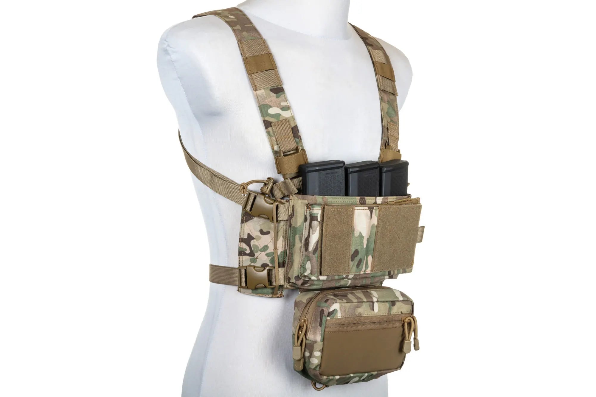 Chest Rig Adaptive V2 Multicam