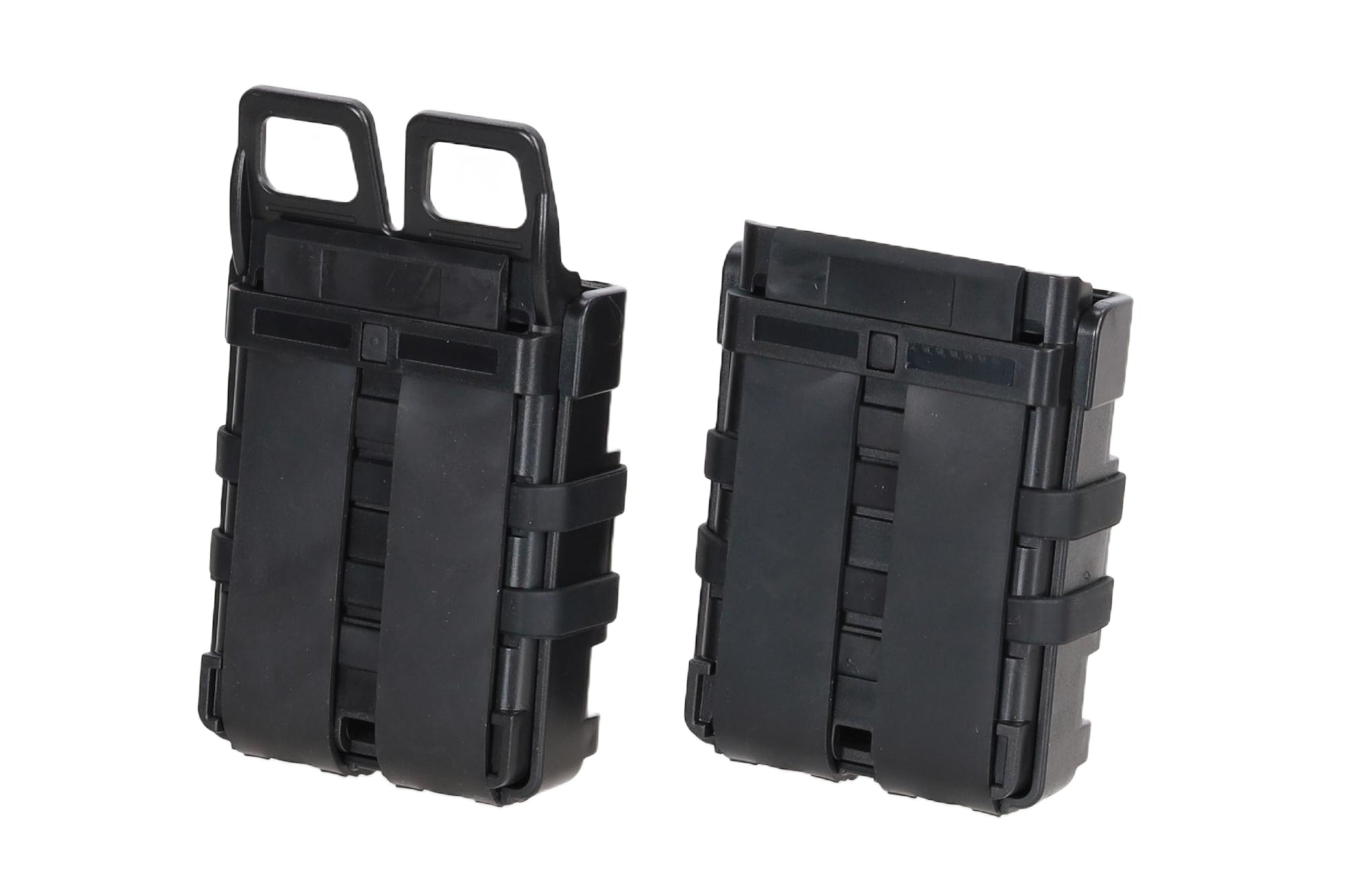 SaTac Open III M Double Magazine Loader 5.56mm Black