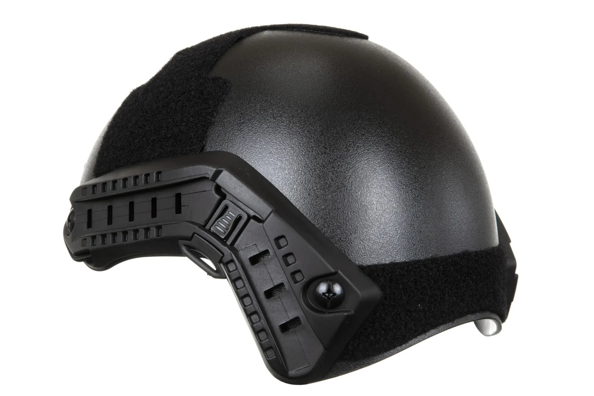 Wosport FAST MH Combat Standard Version M Helmet Black-1