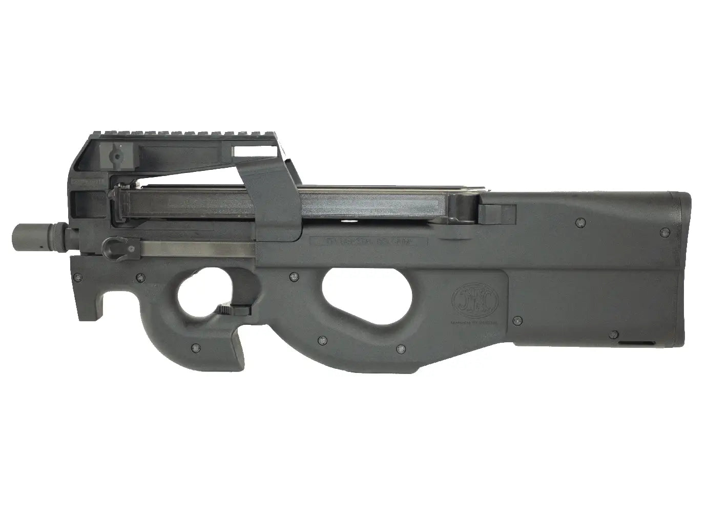 WE Cybergun FN(R) P90 GBBR Airsoft Gun – Black