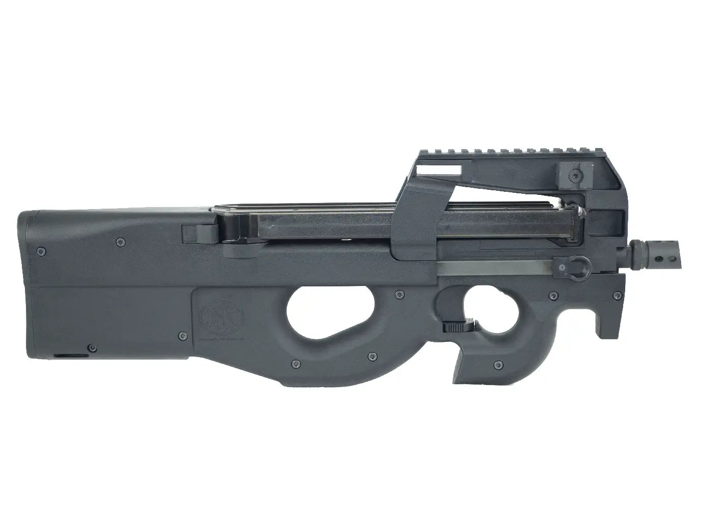 WE Cybergun FN(R) P90 GBBR Airsoft Gun – Black