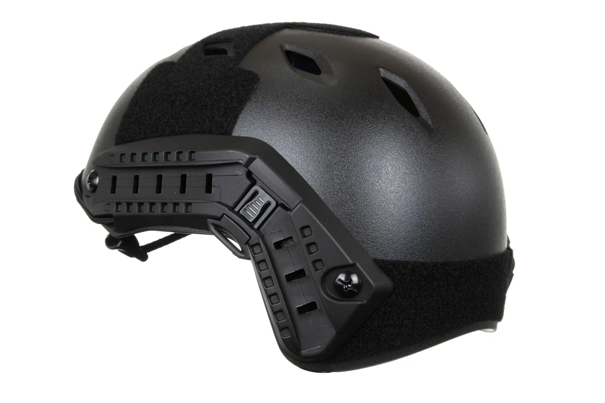 Wosport FAST BJ Sporting Standard Version L Helmet Black-2